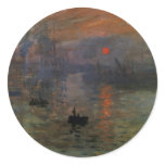 Impression, Sunrise by Claude Monet