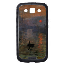 Impression, Sunrise by Monet Vintage Impressionism