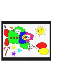 IMPRESSION SUR TOILES ENFANTS JEUNESSE