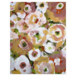 Impressionist Flowers flyers