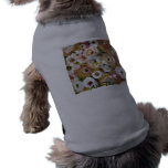 Impressionist Flowers Pet Clothing pet clothing