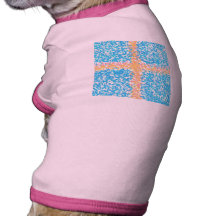 Impressionistic Pet Clothing