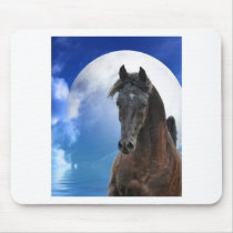 Impressive Stallion Mousepad