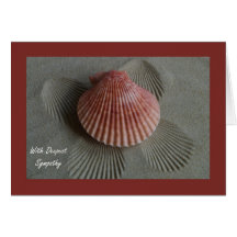 Imprints Bereavement Card