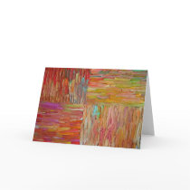 IMPROV GREETING CARD
