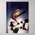 Improvised jam posters
