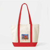 Impulse Tote Bag - Resilience Of Japan