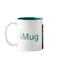 iMug Green Grande