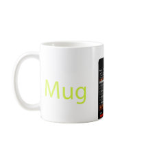 iMug Lime Grande