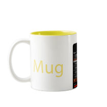iMug Yellow Grande