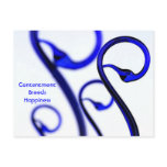 In a Prayer..., Contentment Breeds Happiness postcards