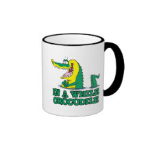 in a while crocodile coffee mug