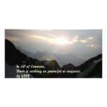 In All of Creation© photo cards