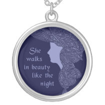 In Beauty necklaces