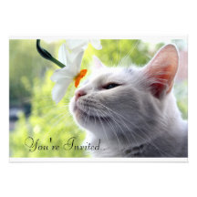 In Bloom Personalized Invites