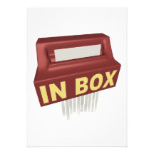 In Box Invitation
