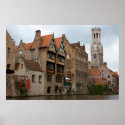 In Bruges posters