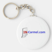 IN-Carmel Keychain