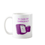 In Case of Emergency Mug