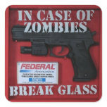 In Case of Zombies