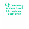 In case your light bulb needs to change (front) t-shirts