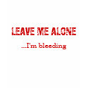 In case you're not in the mood (red) t-shirts