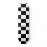 IN CHECK SKATEBOARD