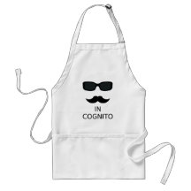 In Cognito Apron