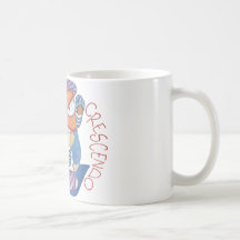 In crescendo coffee mugs