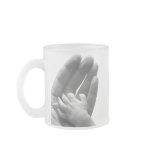 In Daddy's Hand mugs