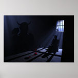 "In Darkness" Poster posters