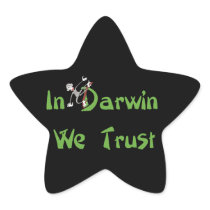 In Darwin We Trust