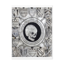 In Death Post Cards
