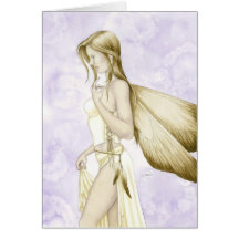 In Deep Thought Greeting Card
