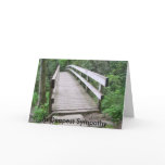 In Deepest Sympathy Card