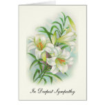 In Deepest Sympathy Greeting Card