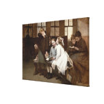 In Detention, 1888 Canvas Prints