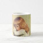 In Disgrace by Charles Burton Barber Coffee Mug