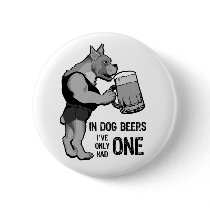 In Dog Beers For Light Background