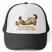 In Dog Beers