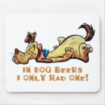 In Dog Beers