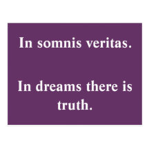 In Dreams Post Cards