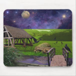 In Englands Green and pleasant land Mouse Pad