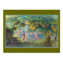In Fairyland: An Elfin Dance Post Cards