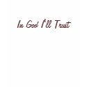 In God I'll trust christian t-shirt