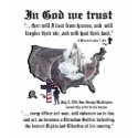 IN GOD WE TRUST - 2 Chronicles 7:14 t-shirts