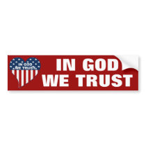In God We Trust
