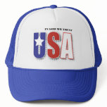 In God We Trust cap hats