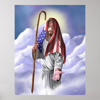 In God We Trust Poster by theo