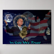 In God We Trust Poster